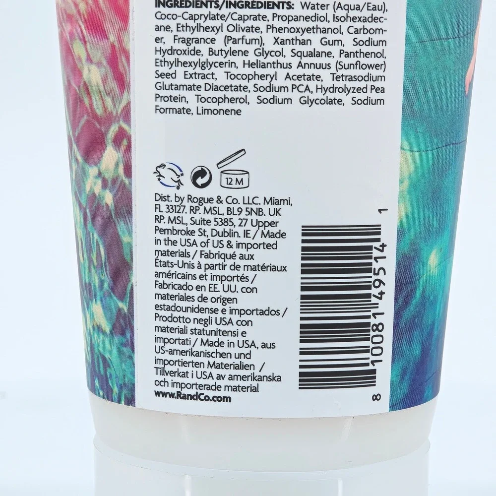 R+Co High Dive Moisture and‎ Shine Creme 5oz Leave-In Conditioner Anti-Frizz